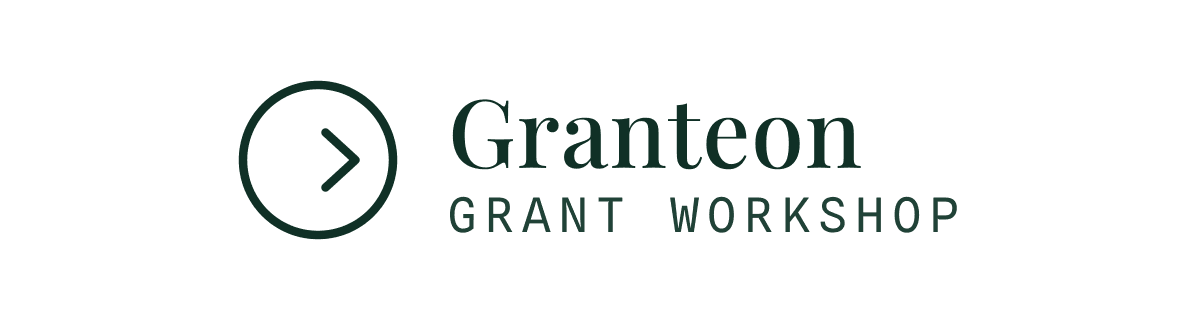 Granteon logo on light